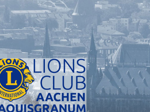 Website für Lions