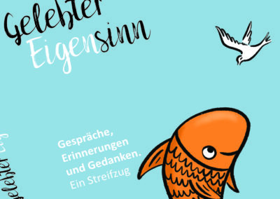 Buch-Cover: Gelebter Eigensinn